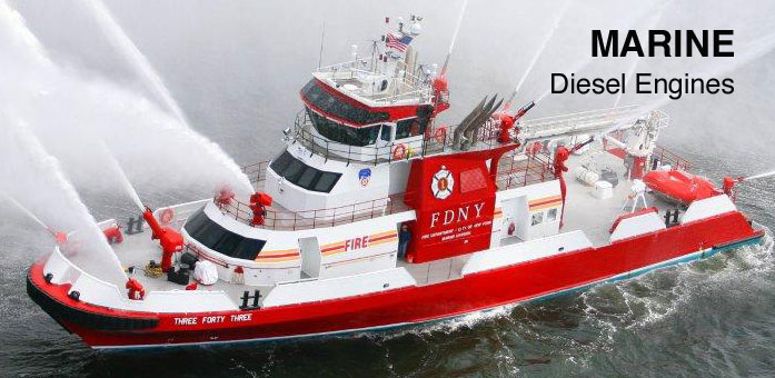 marine boat diesel engine supplier sale atlantic