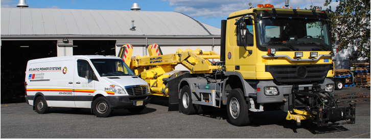 bus repair transmission service parts